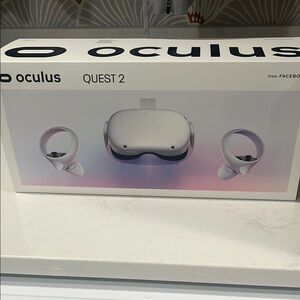 Oculus Quest 2 VR Headset - White